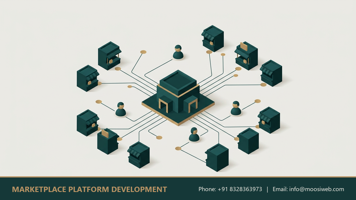 Marketplace platform development — related service pillar featured image