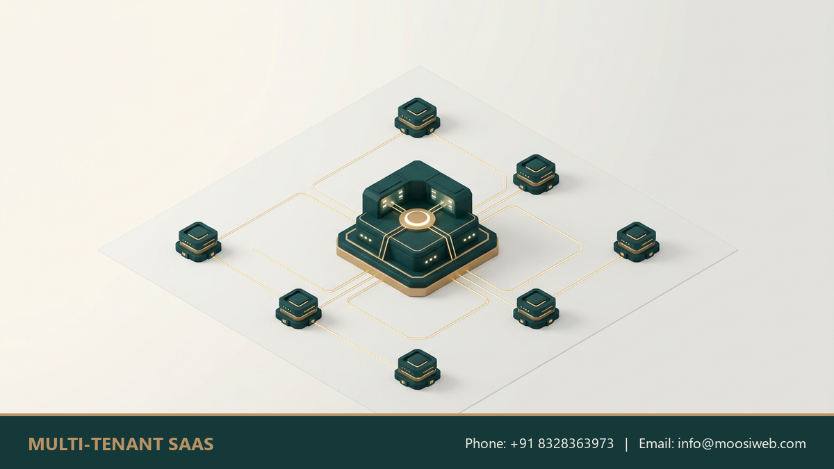 Multi-tenant SaaS development preview image
