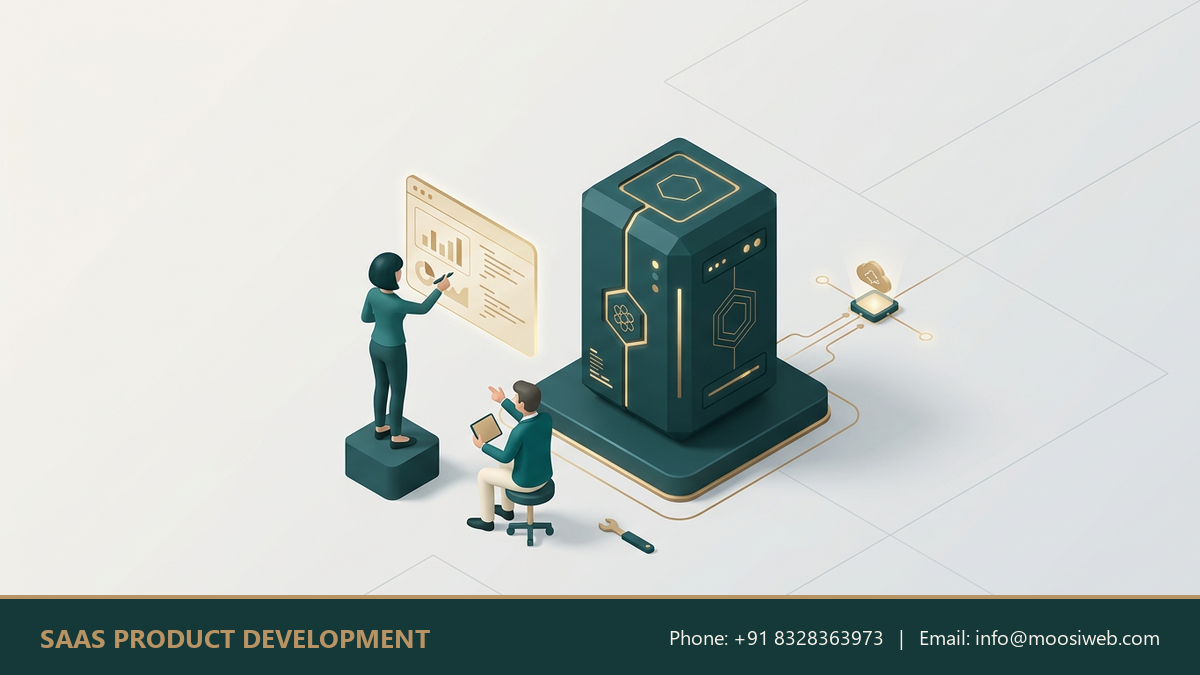 SaaS product development preview image