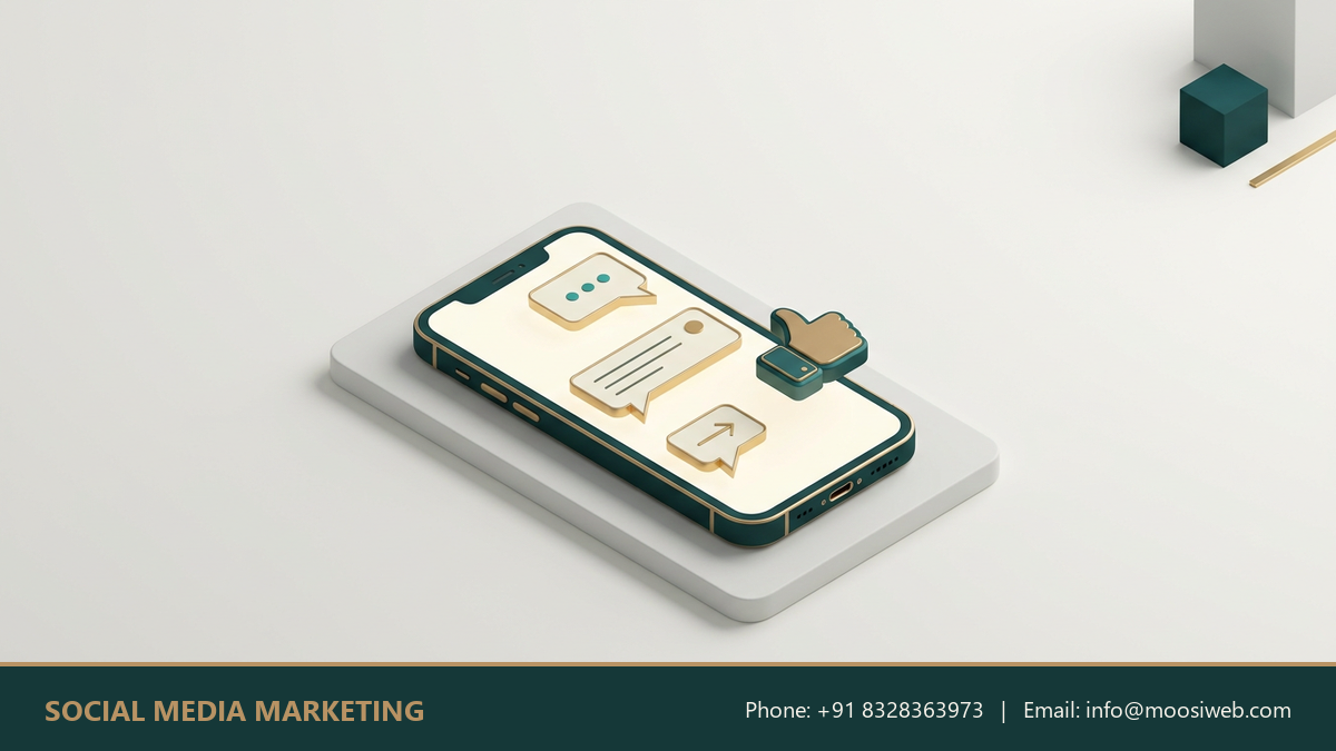 Social media marketing preview