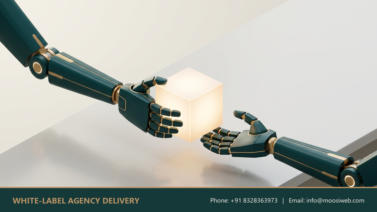 White-label agency delivery preview