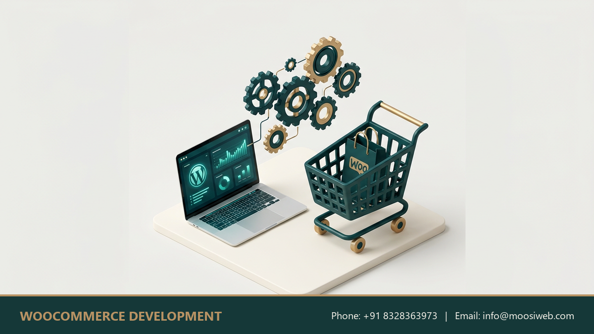 WooCommerce development preview